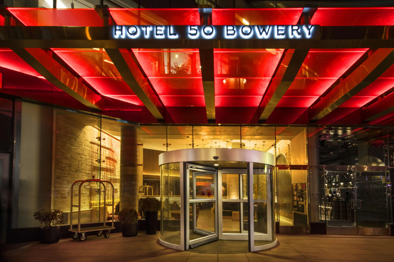 Foto - Hotel 50 Bowery, part of JdV by Hyatt
