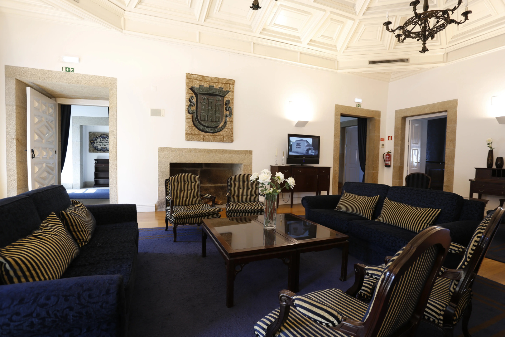 Foto - Montebelo Palácio dos Melos Viseu Historic Hotel