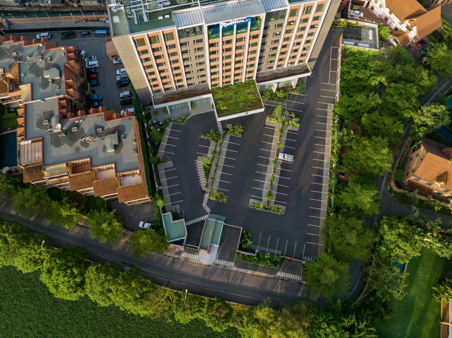 Foto - Radisson Blu Hotel Antananarivo Waterfront