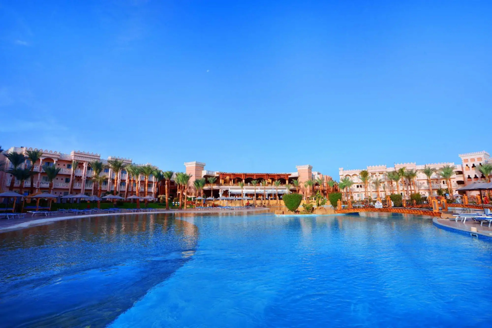 Foto - Pickalbatros Palace - Aqua Park Hurghada
