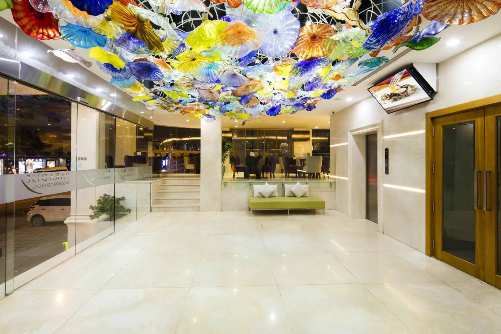 Foto - Paradise Saigon Boutique Hotel & Spa