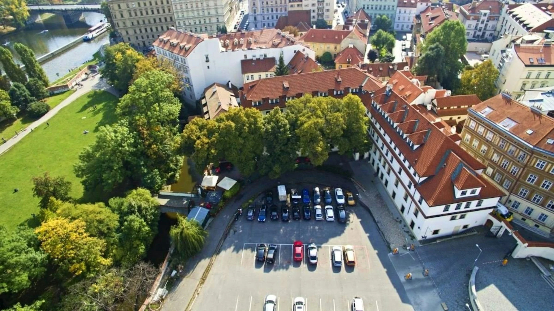 Foto - Pytloun Old Armoury Hotel Prague, Stará Zbrojnice