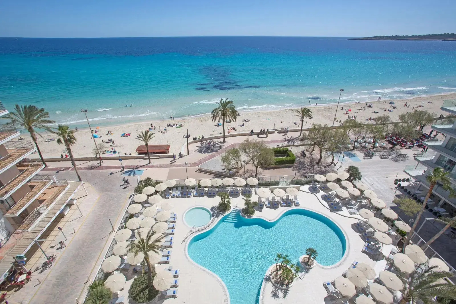 Foto - Hotel Sabina & Suites