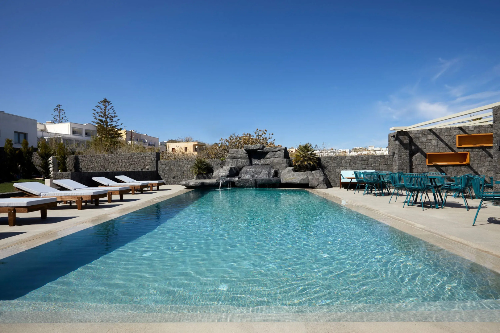 Foto - Mountain and Sea Suites