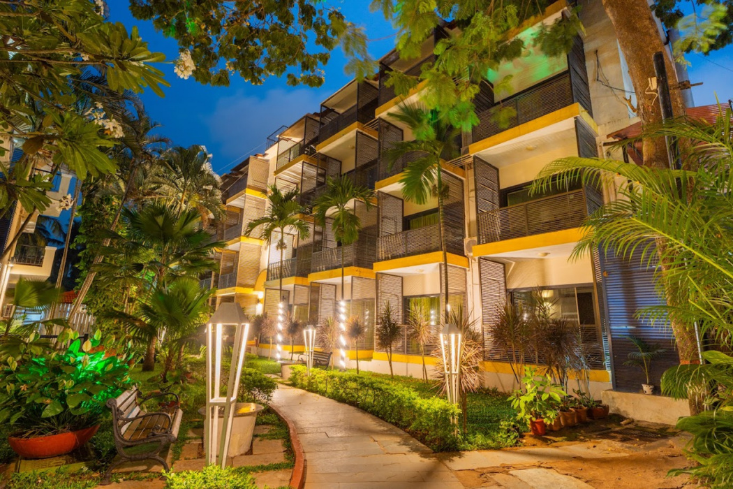 Foto - Kyriad Prestige Calangute Goa by OTHPL