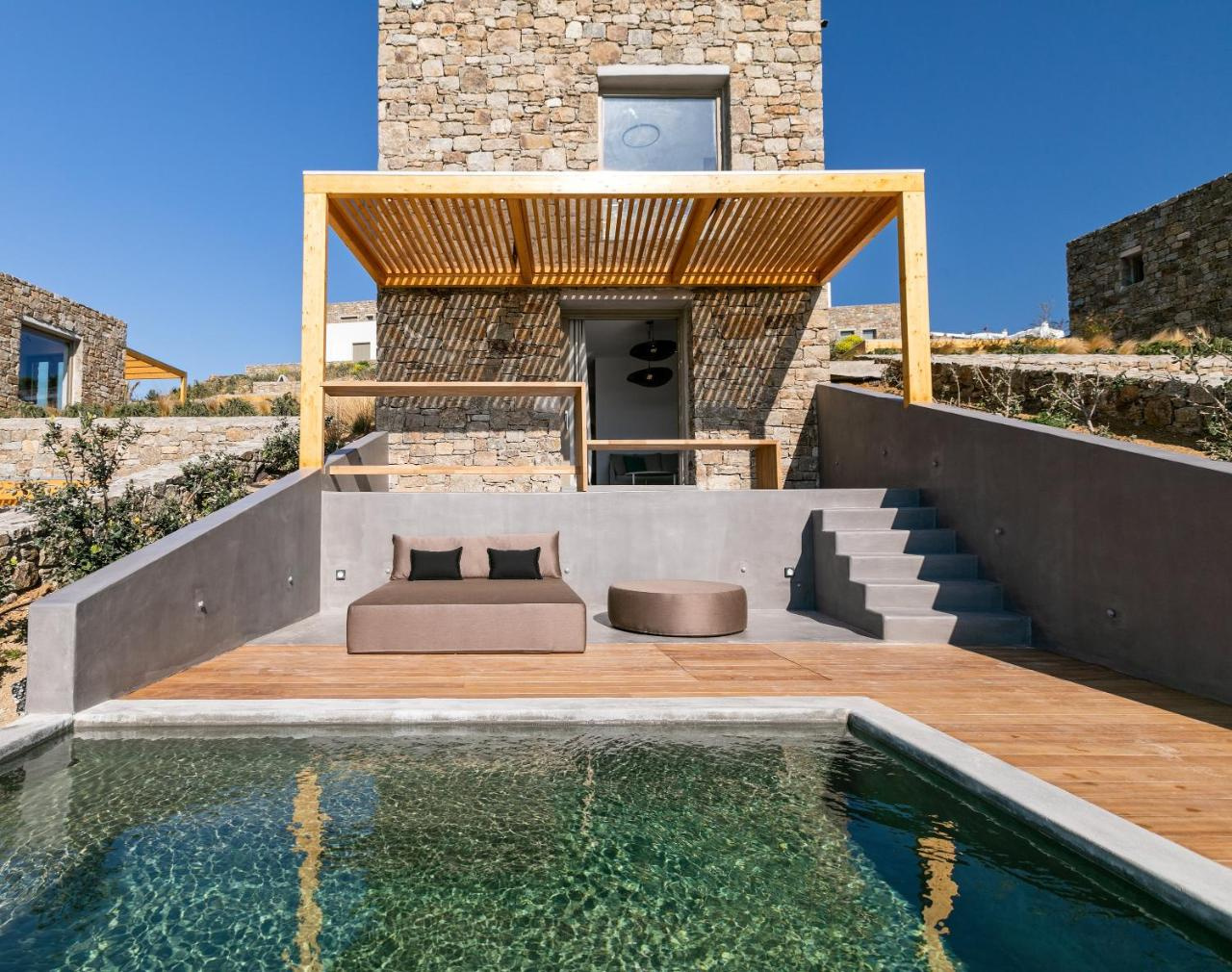 Foto - Panormos Bay Suites