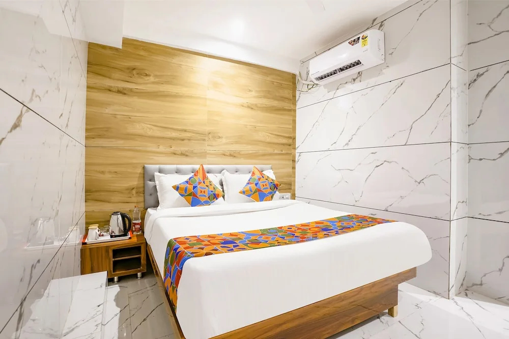 Photo - FabHotel Shubham Inn - Nr Jain Mandir, Bhandup West