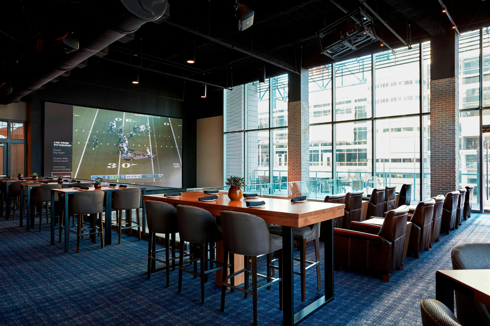 Foto - Marriott Marquis Houston