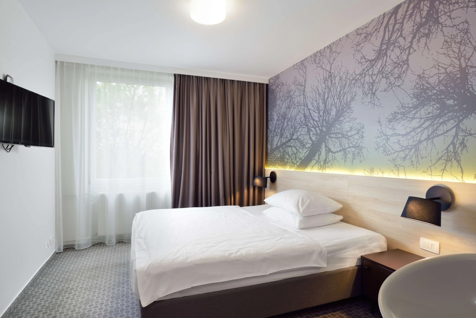 Foto - B&B Hotel Ljubljana Park