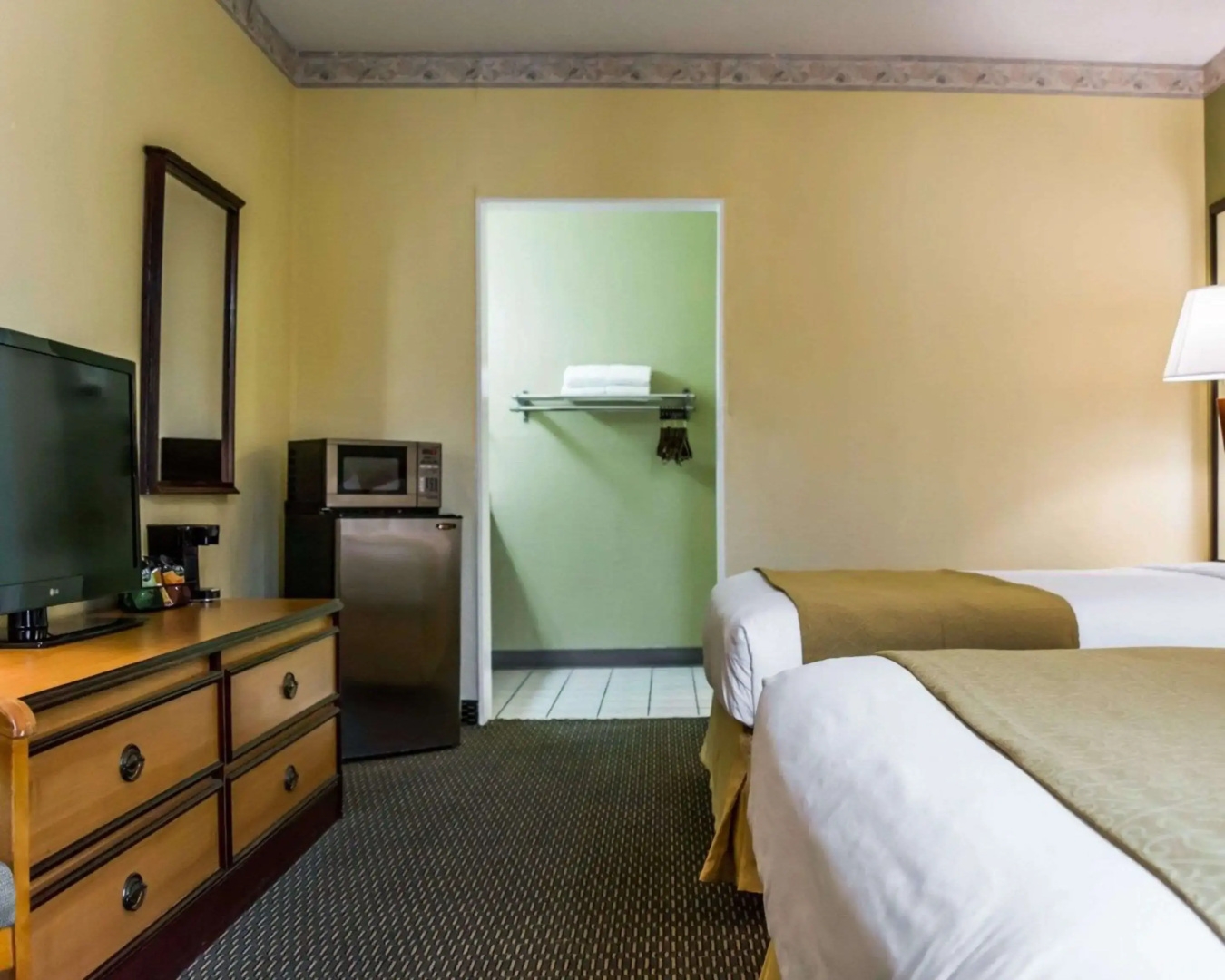 Foto - Quality Inn Tampa Airport - Cruise Port