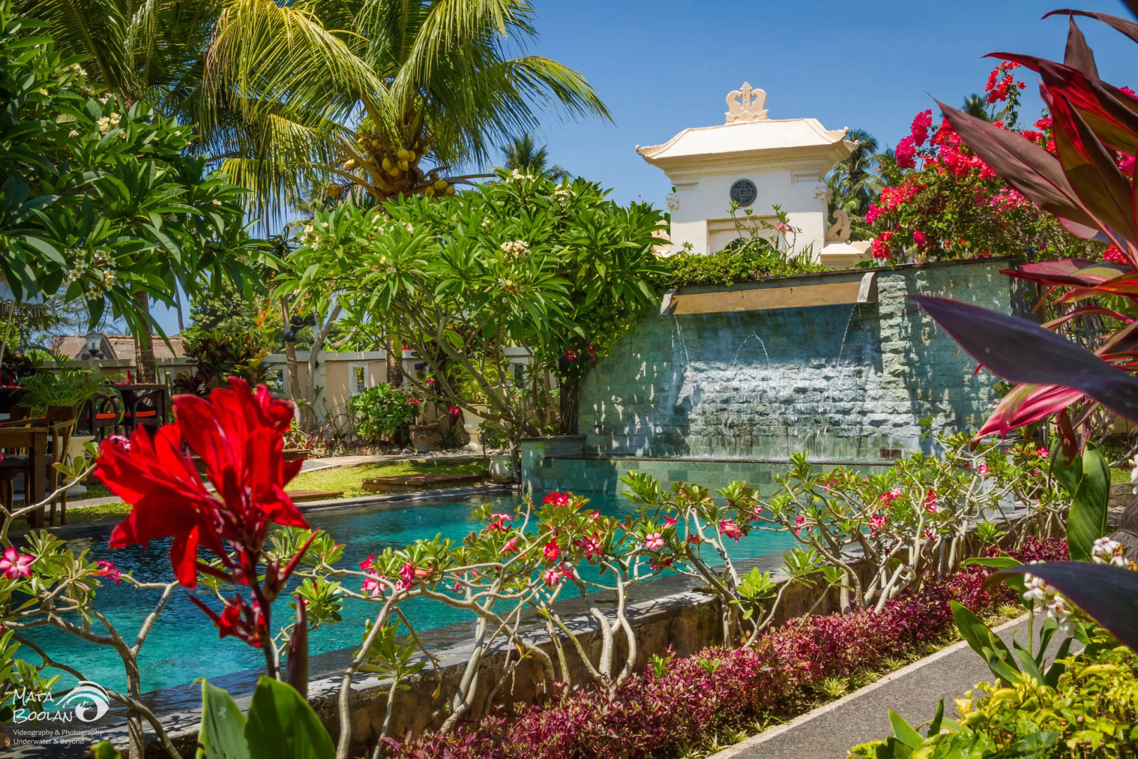 Foto - Rama Shinta Hotel Candidasa