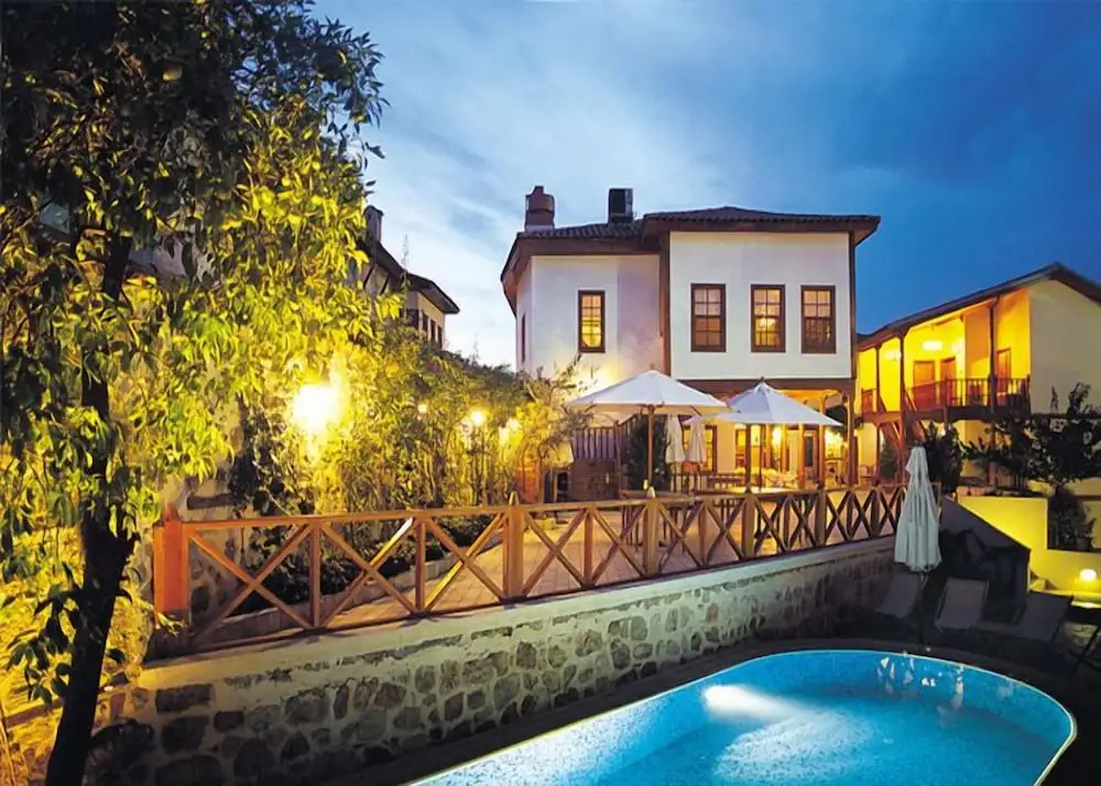 Photo - Tekeli Konakları