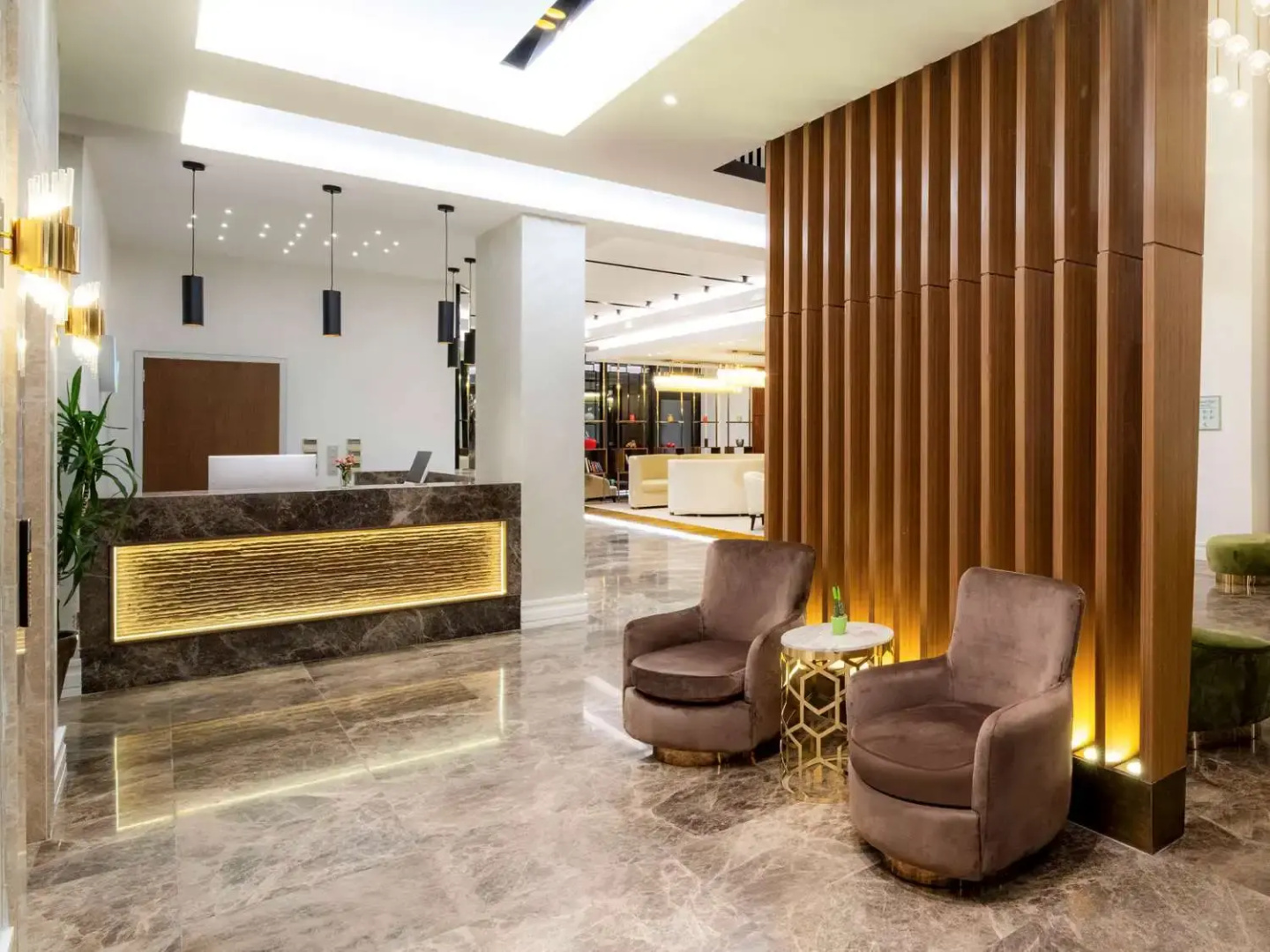 Foto - Mövenpick Living Istanbul West
