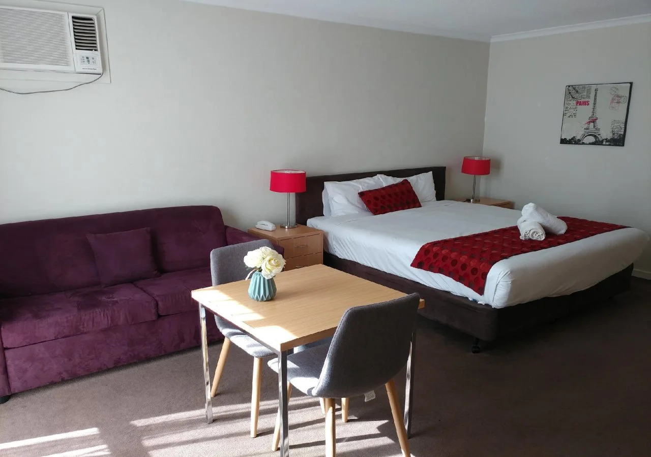 Foto - Parkdale Motor Inn