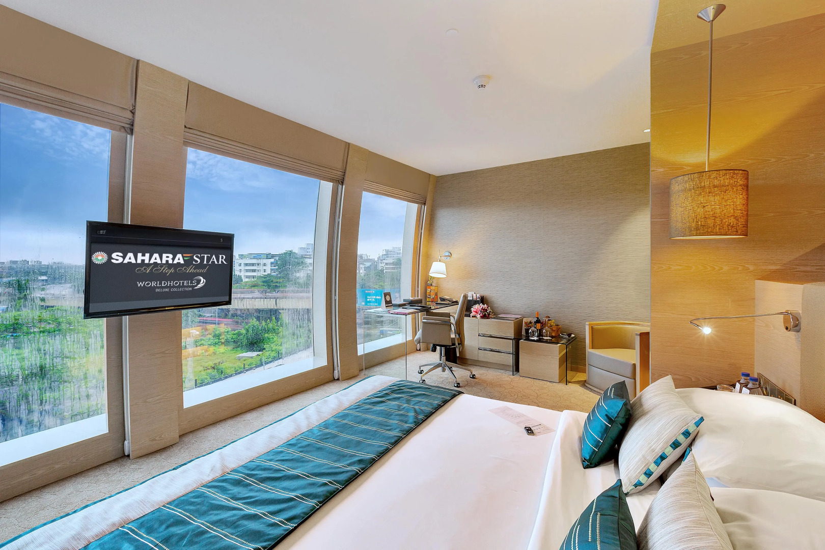 Photo - Hotel Sahara Star