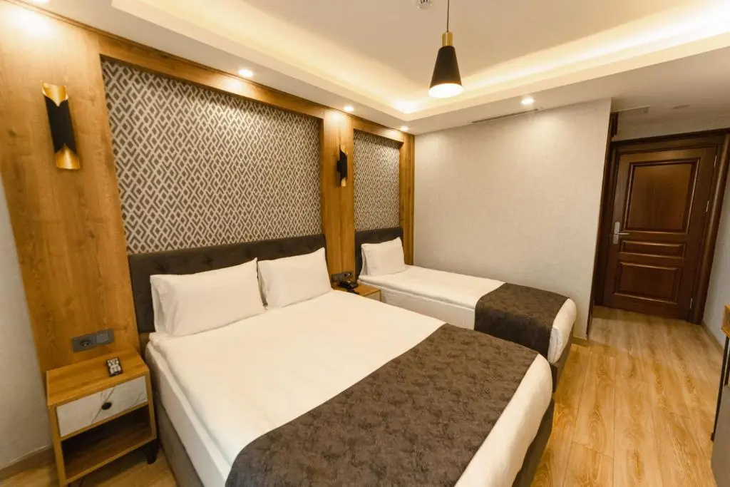 Foto - World Heritage Center Hotel