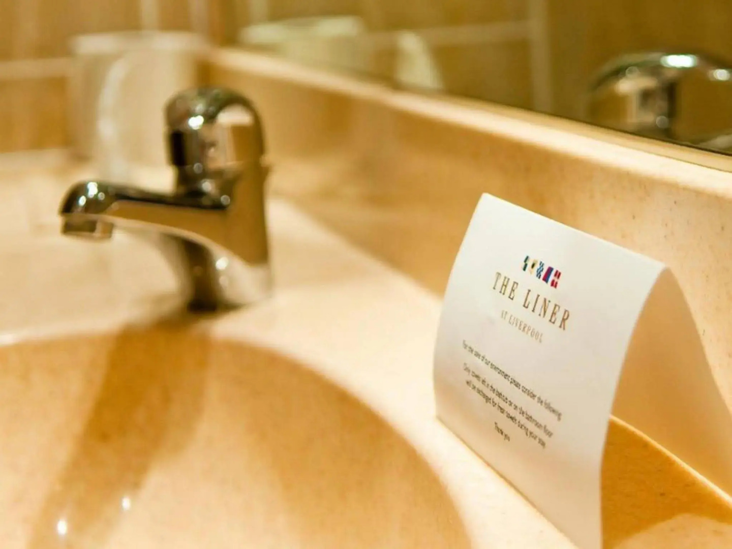 Foto - The Liner at Liverpool