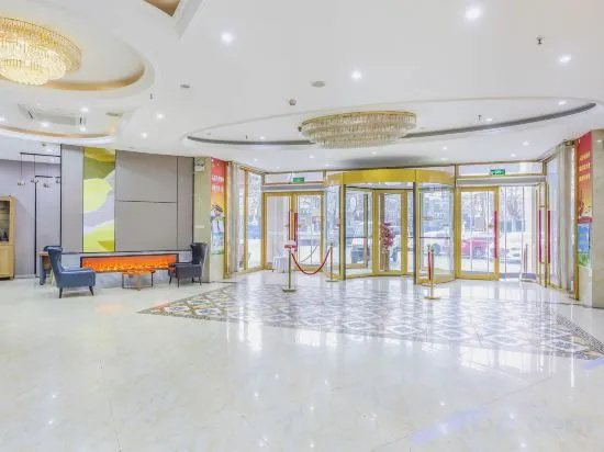 Homeinn Selected Hotel (Hengshui Zaoqiang Jianshe North Road)