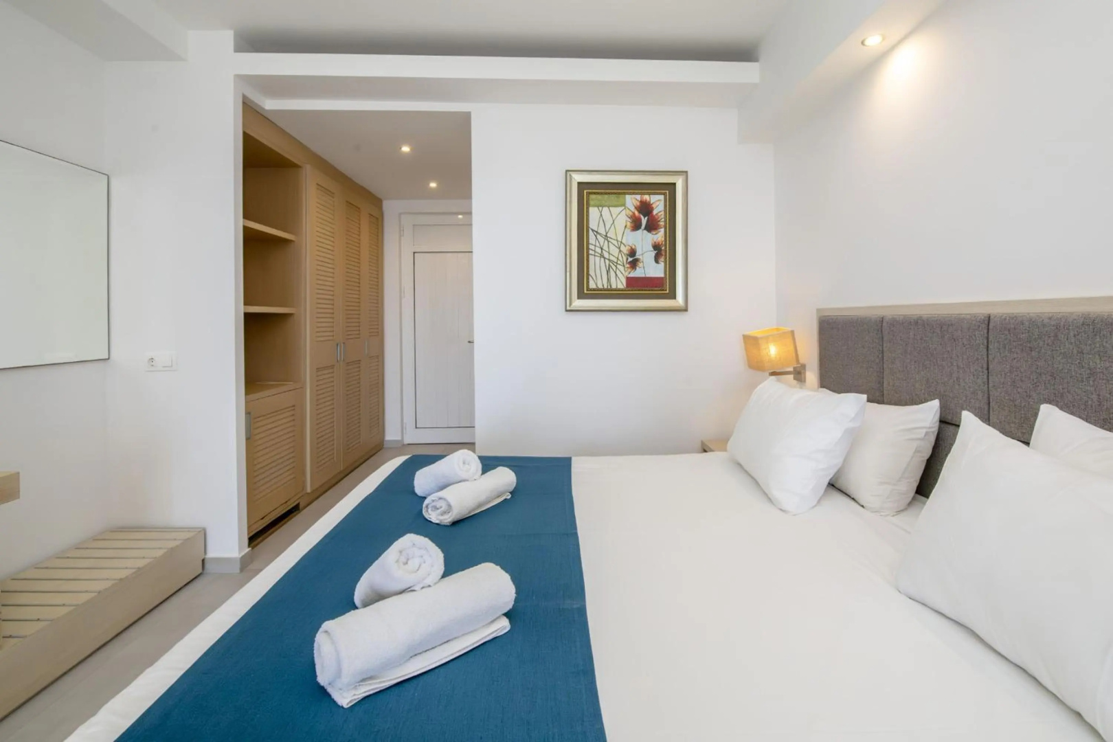 Photo - Kamari Beach Hotel - All inclusive