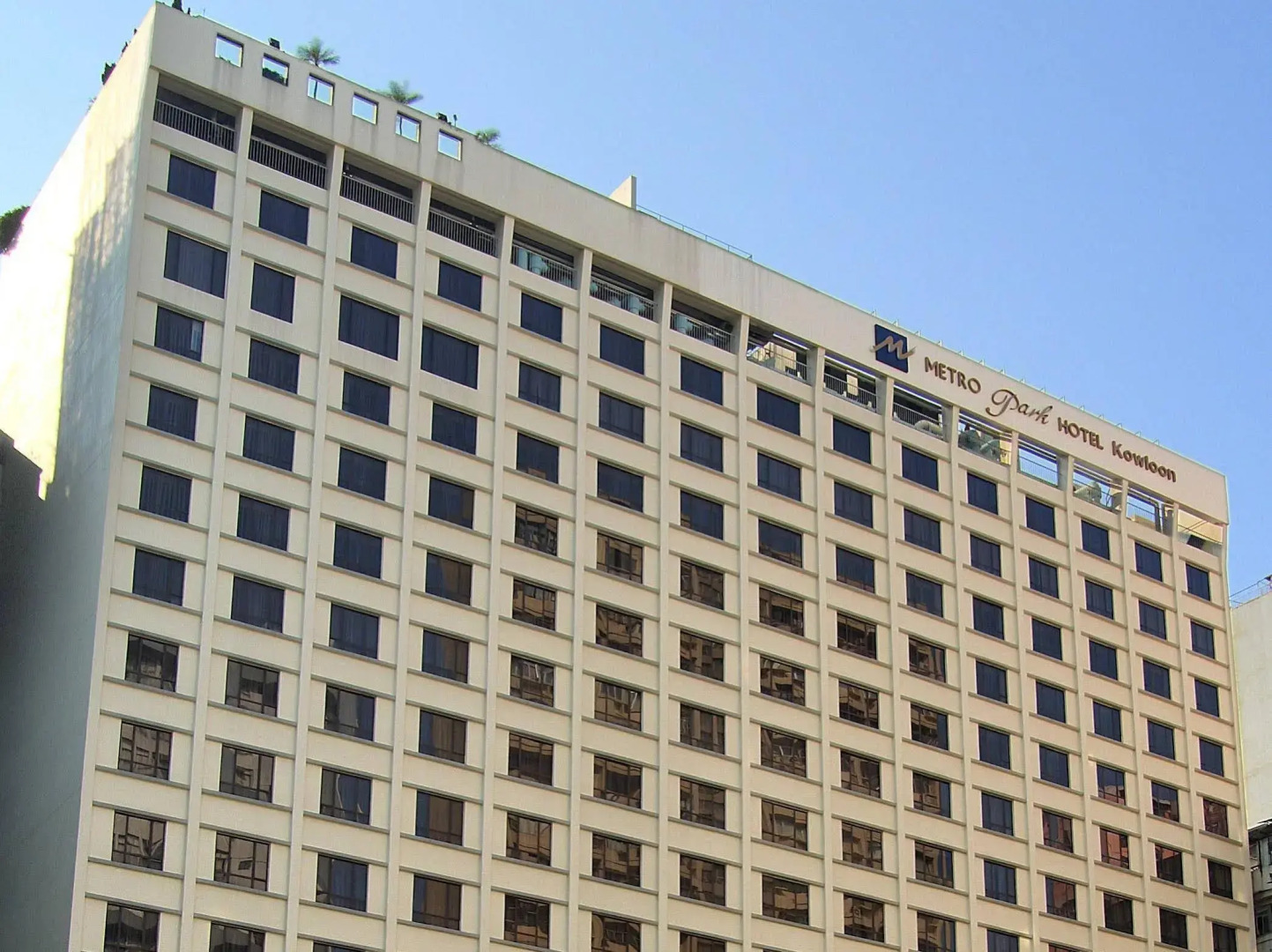 Foto - Metropark Hotel Kowloon