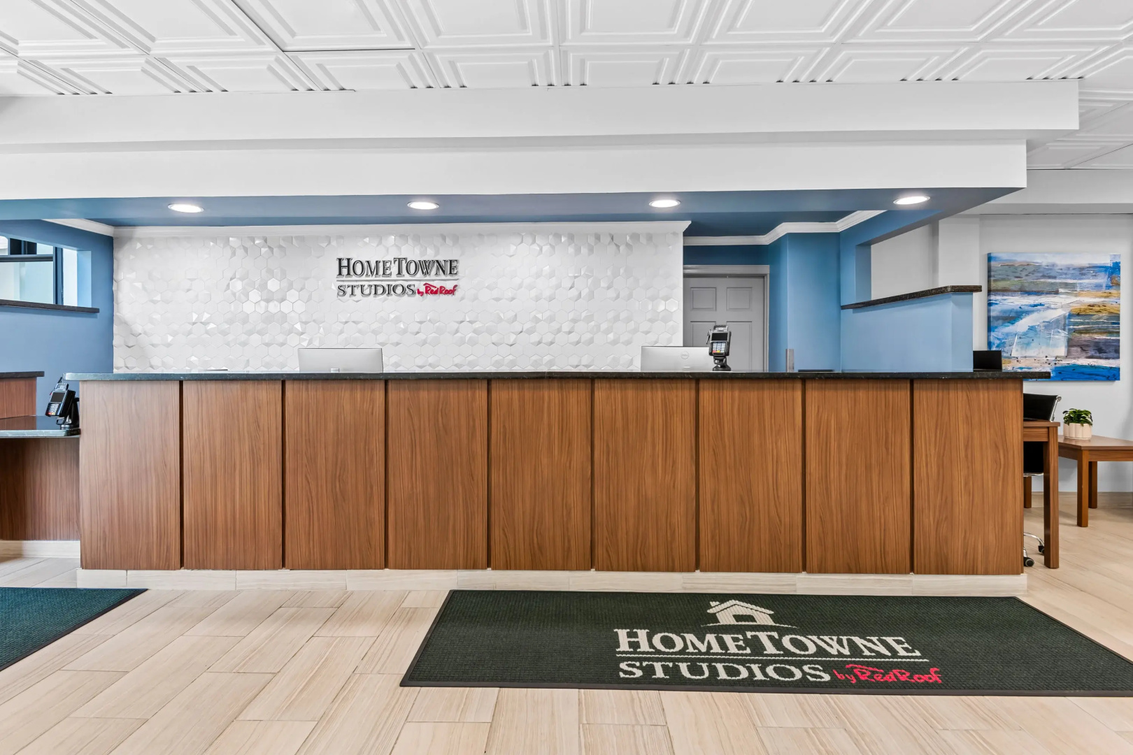 Photo - HomeTowne Studios by Red Roof & Conference Center Cortland