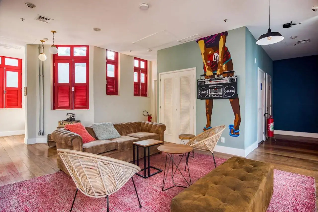 Photo - Socialtel Lapa Rio de Janeiro