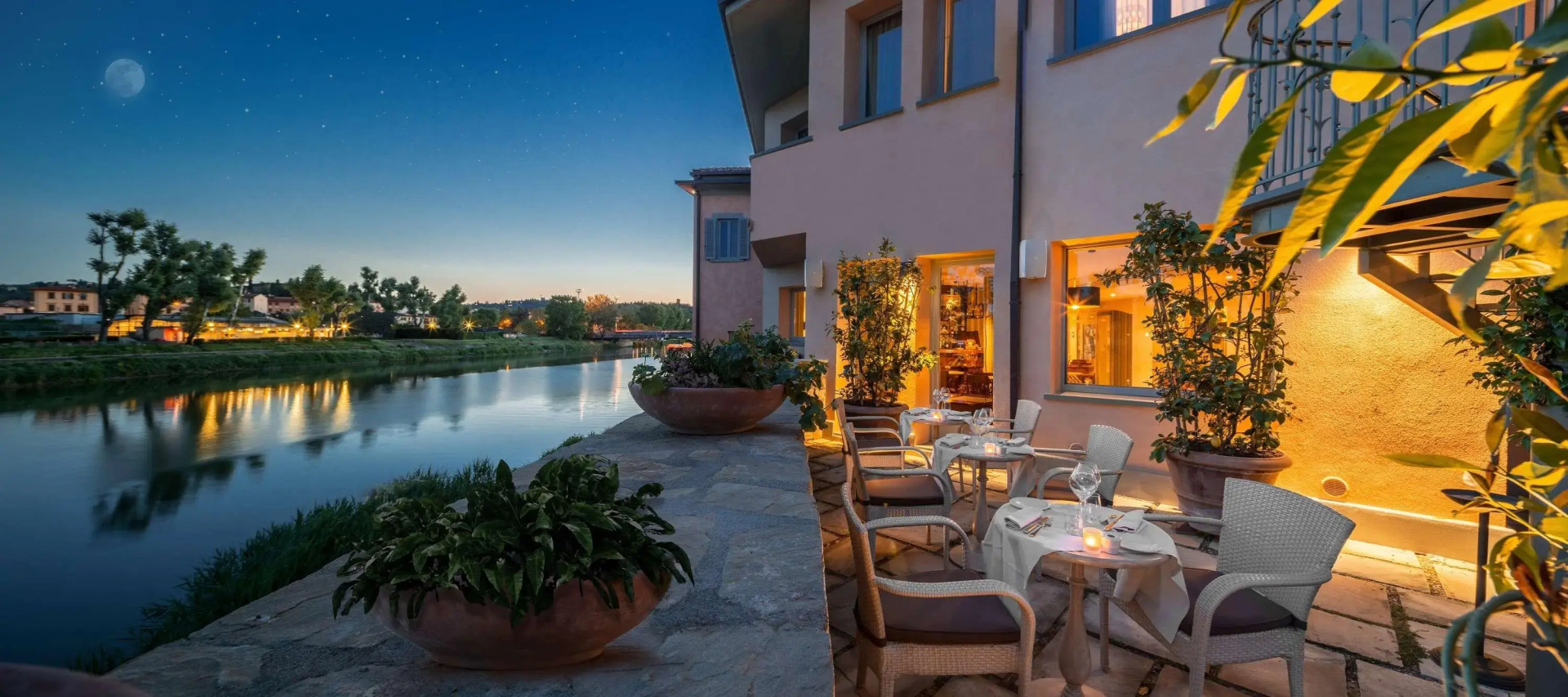 Foto - Ville Sull'Arno