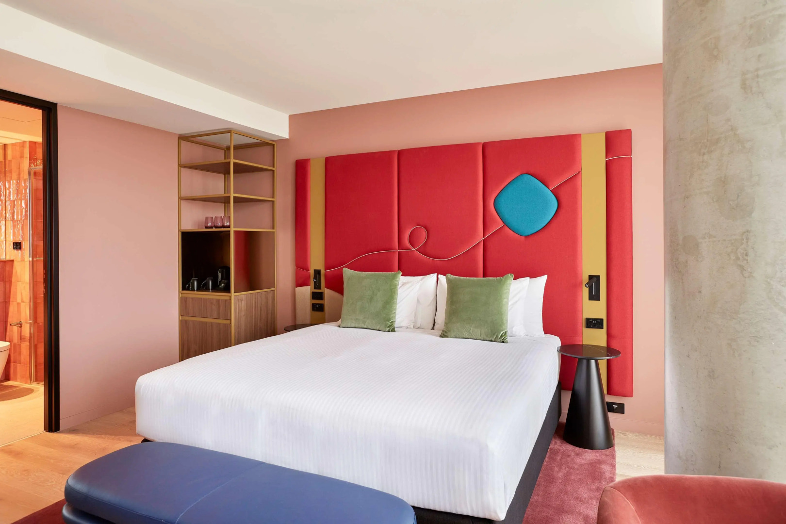 Foto - Quincy Hotel Melbourne