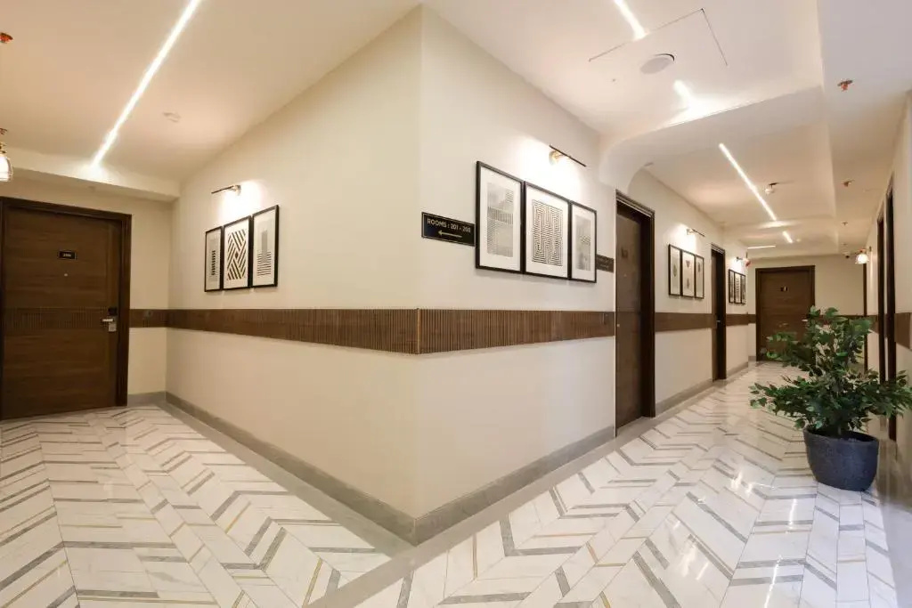 Foto - Saltstayz Premier Naraina Central Delhi