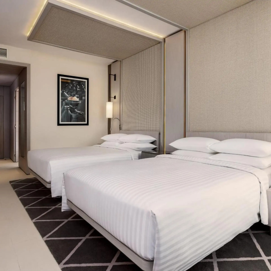 Photo - Rabat Marriott Hotel