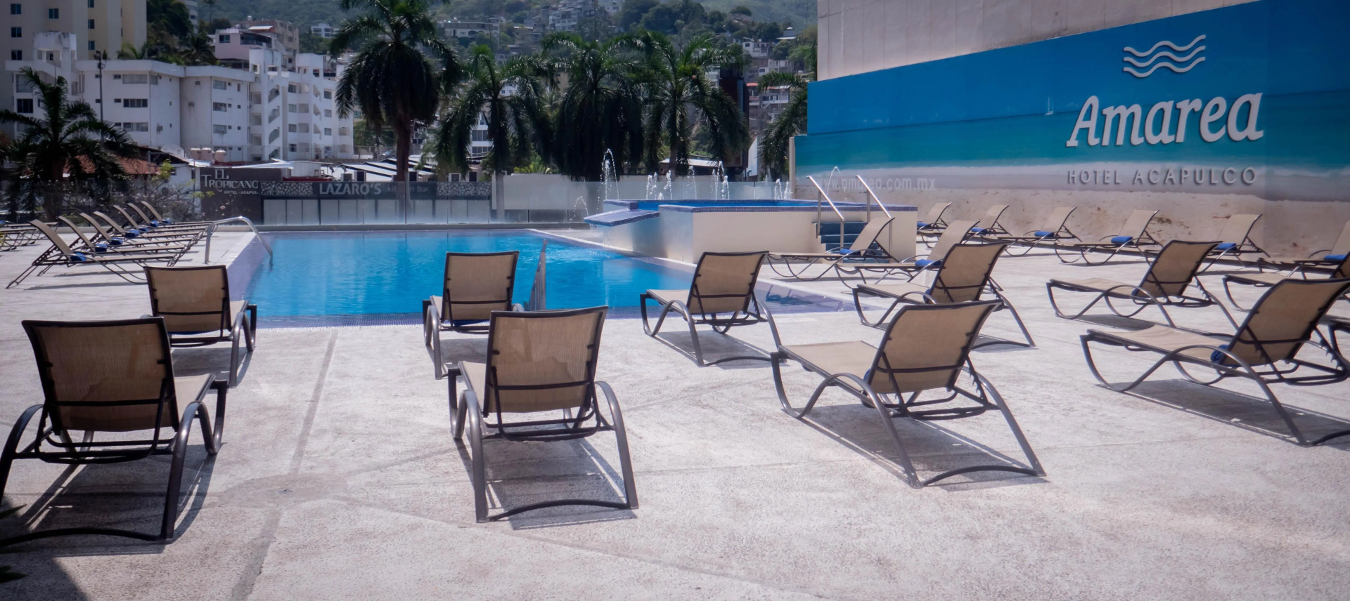 Foto - Amarea Hotel Acapulco