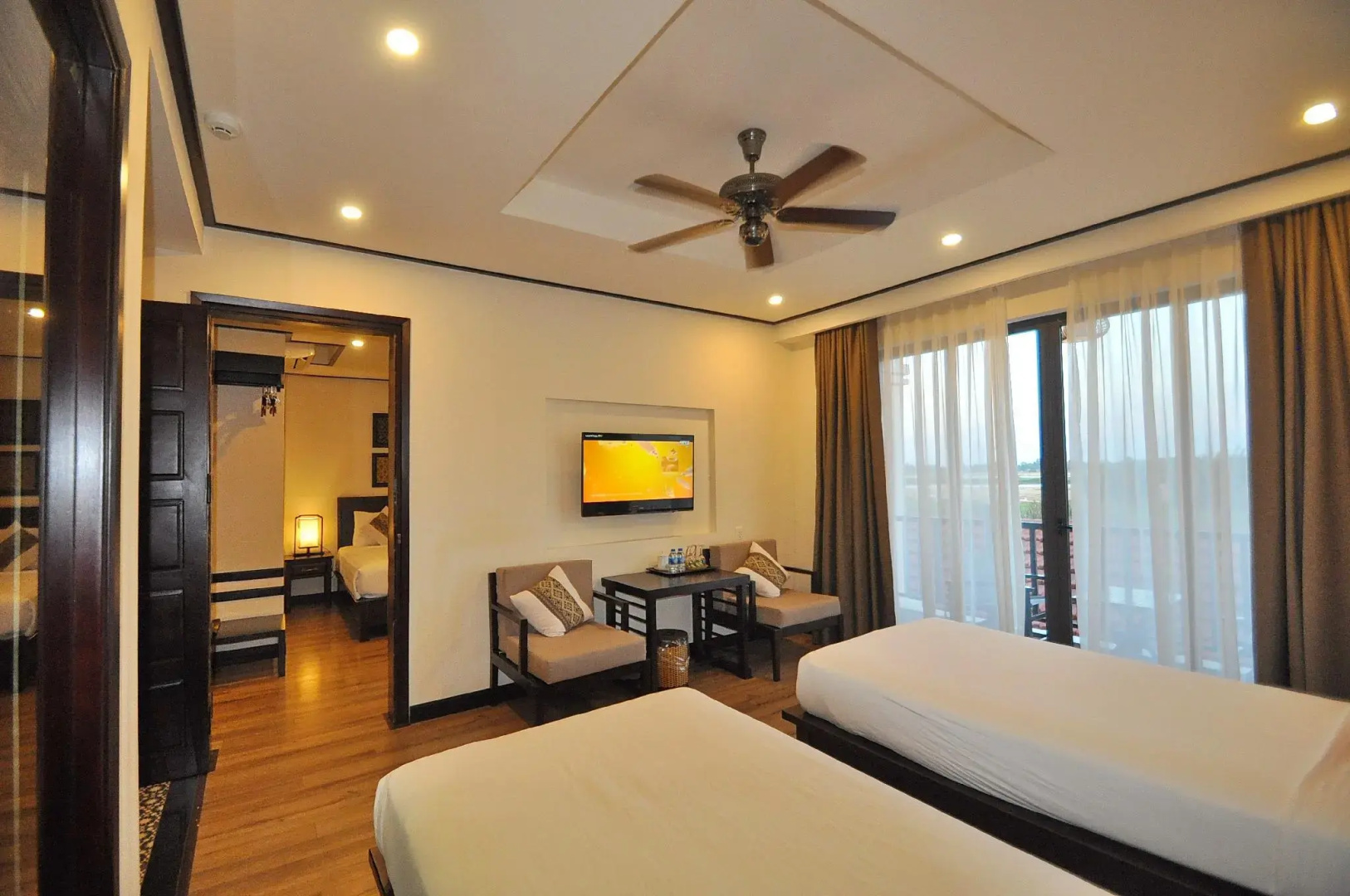 Foto - The Quin Riverside Villa
