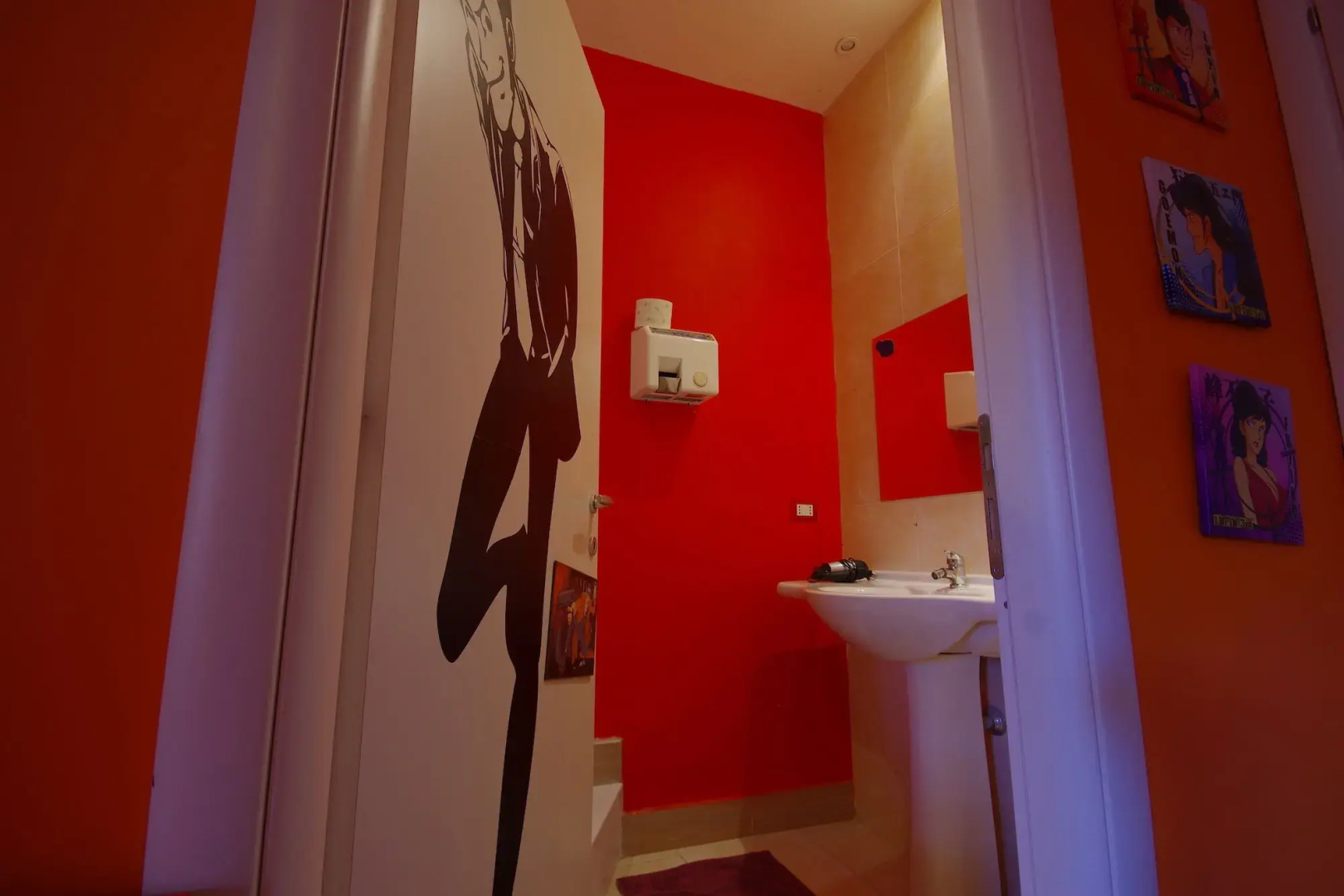 Photo - Comics Guesthouse