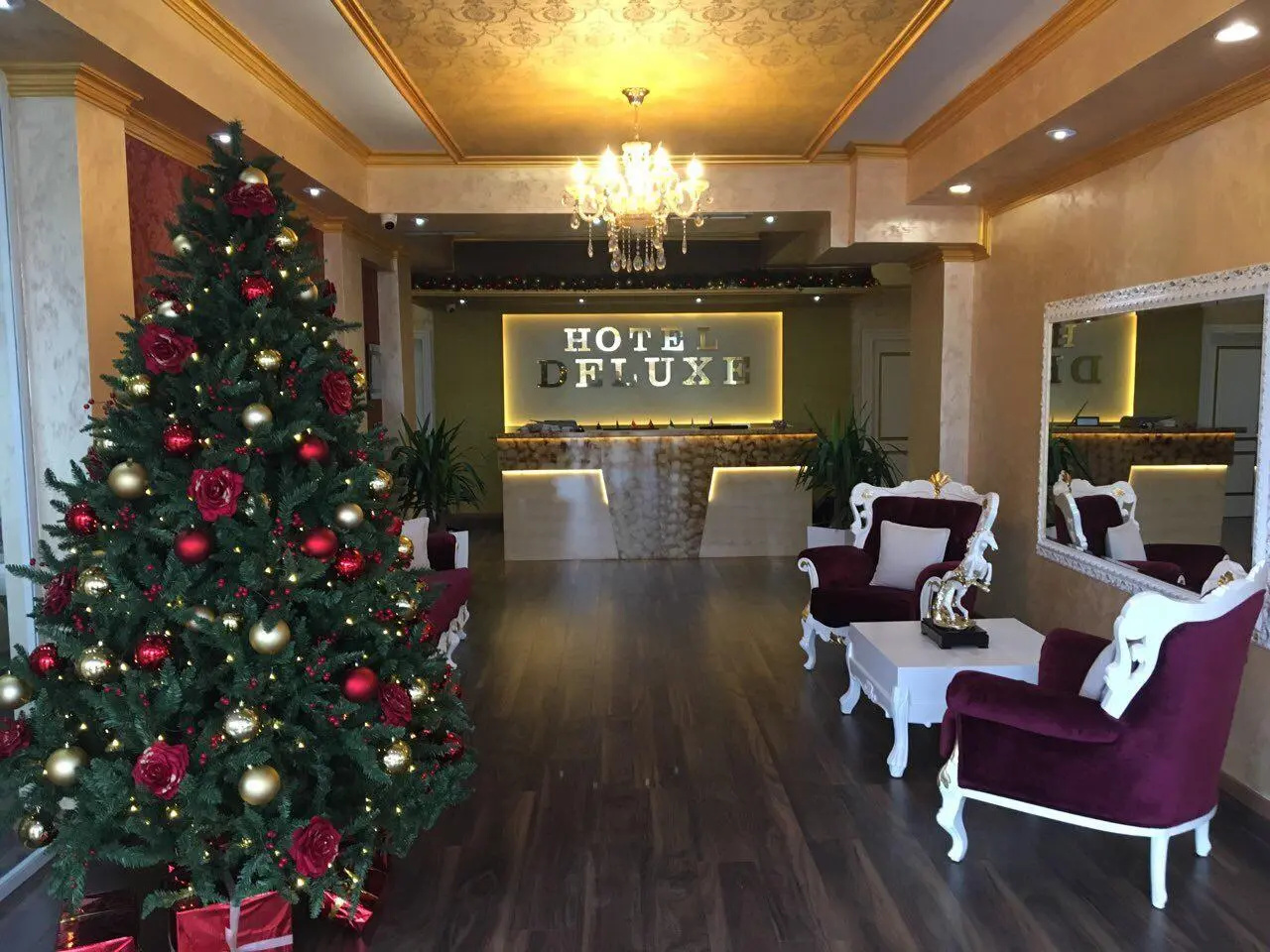 Foto - Hotel Deluxe