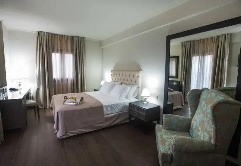 Foto - Theasis Hotel Paramythia