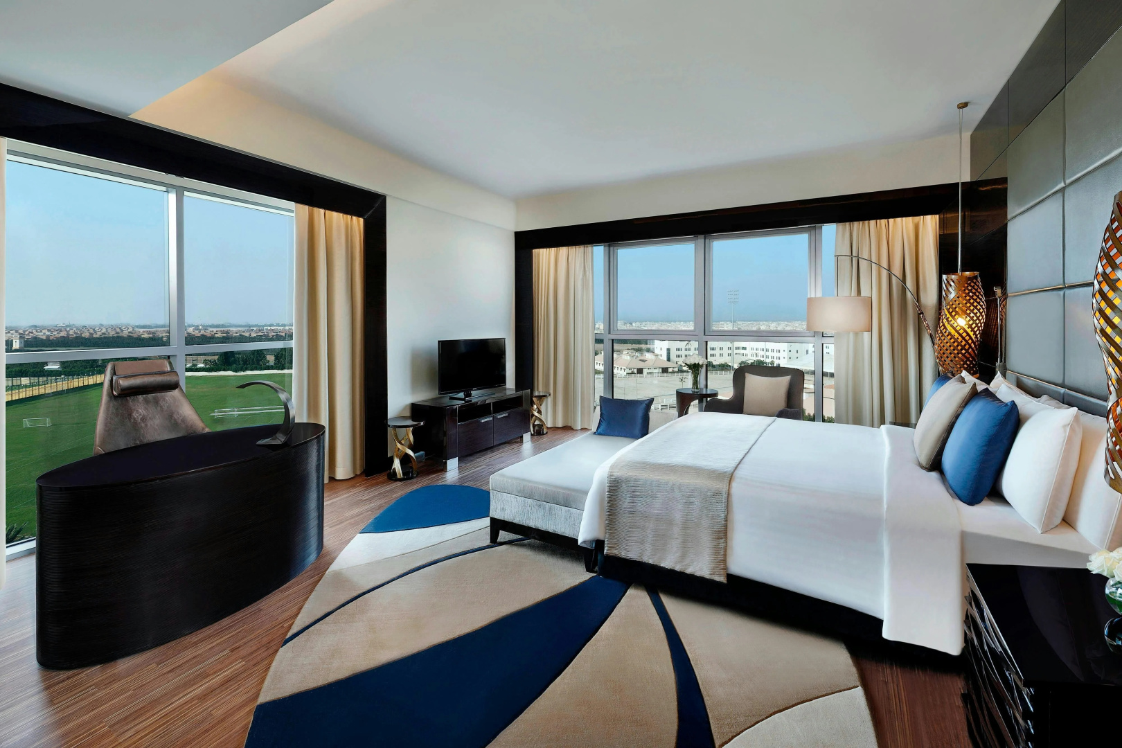 Foto - Marriott Hotel Al Forsan, Abu Dhabi