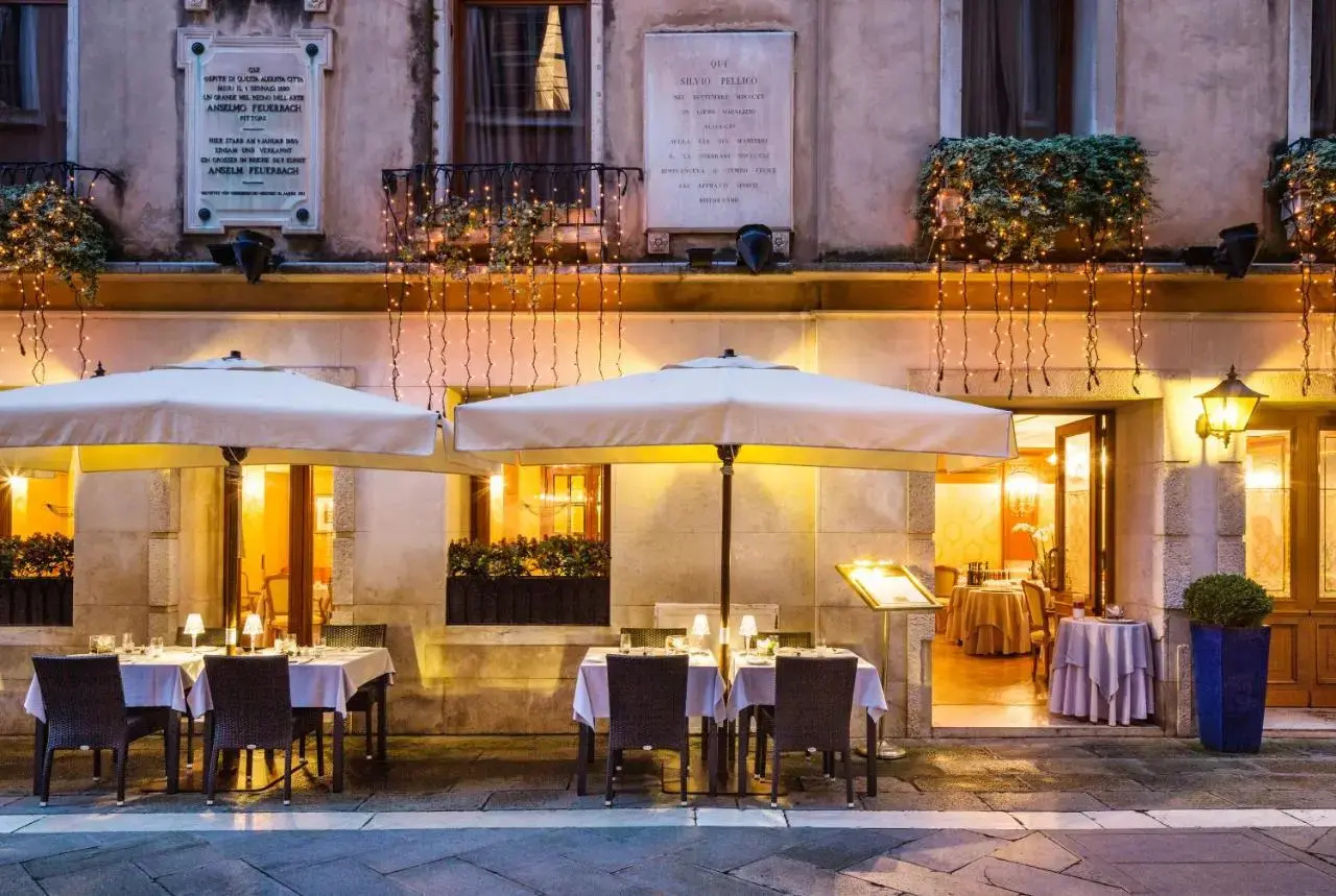 Photo - Baglioni Hotel Luna - The Leading Hotels of the World