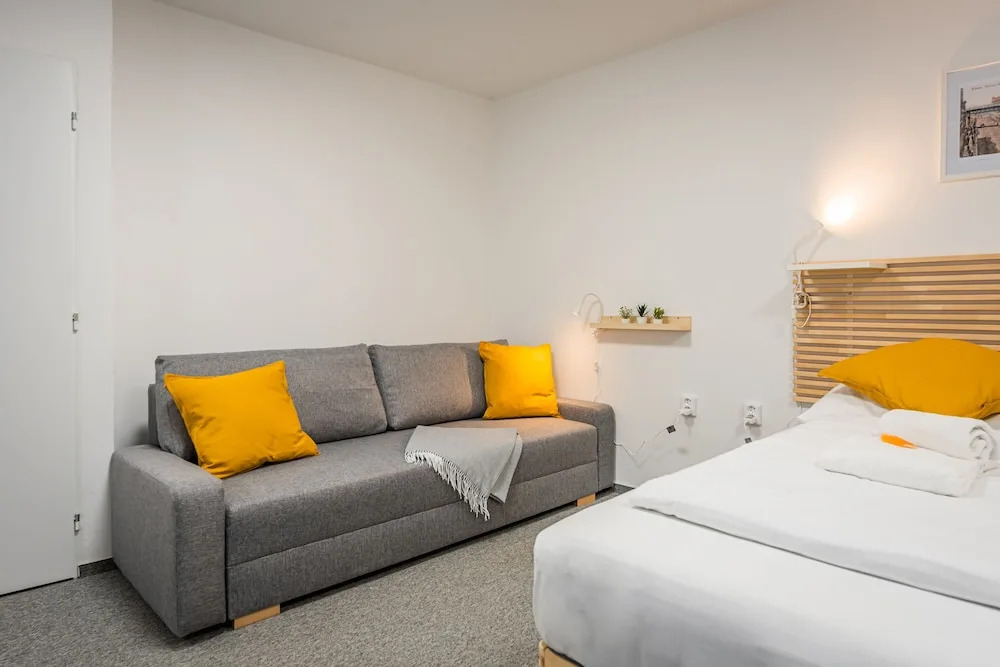 Foto - Self-service Hotel Ostaš Praha