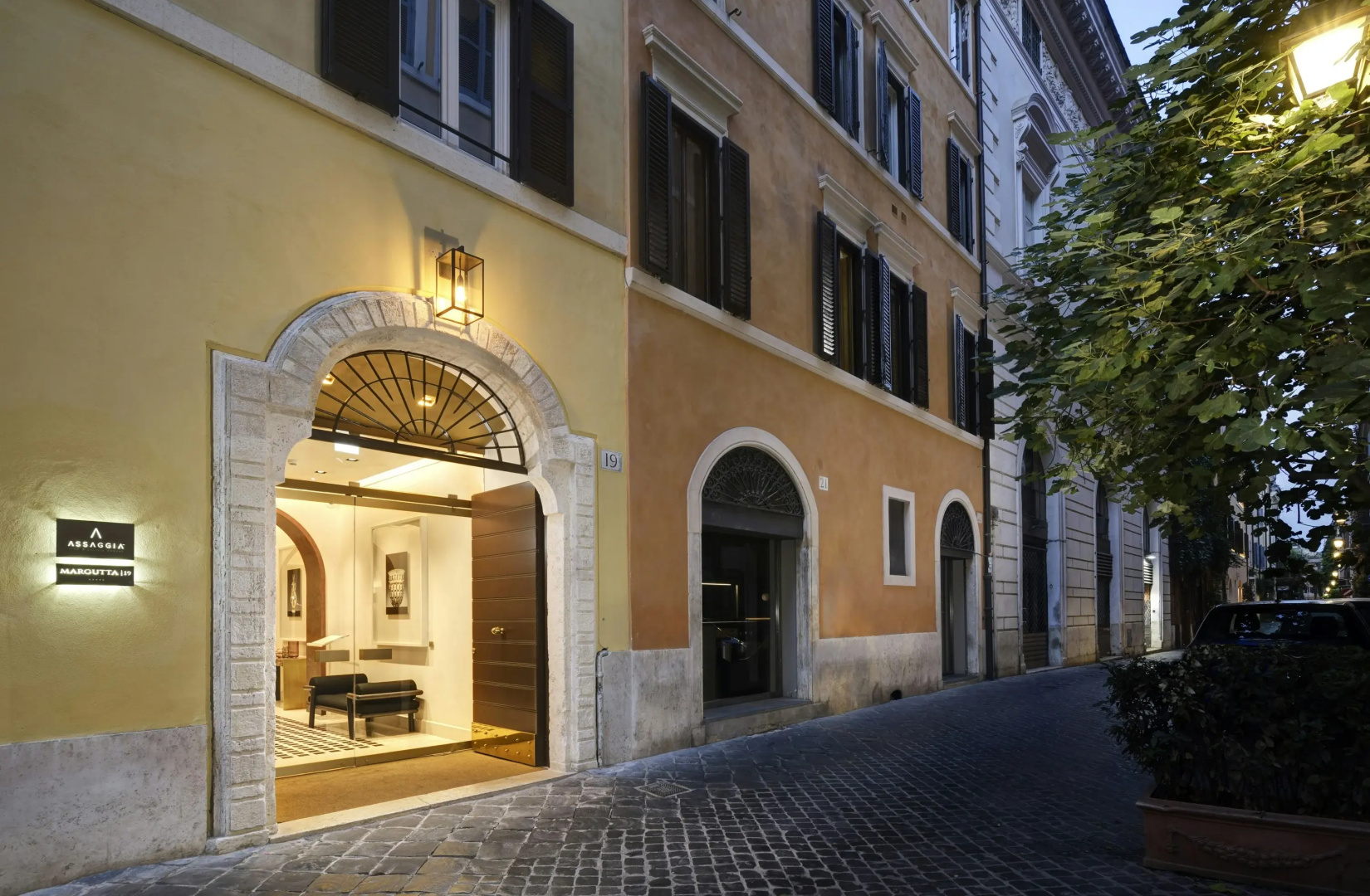 Photo - Margutta 19 - Small Luxury Hotels of the World