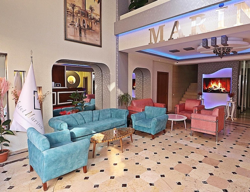 Foto - Marina Hotel Izmir