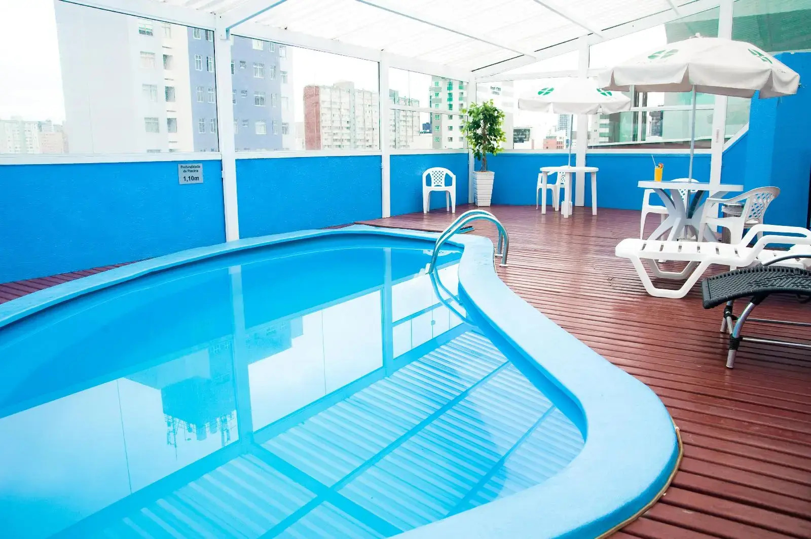 Photo - Hotel Golden Park Curitiba By Nacional Inn