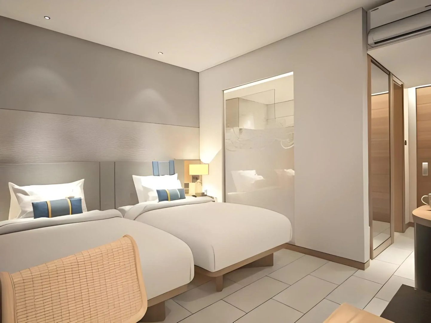 Foto - Hotel Santika Premiere Beach Resort Belitung