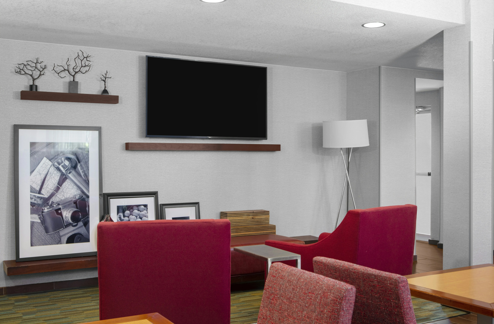 Foto - Hampton Inn Orlando/Lake Buena Vista