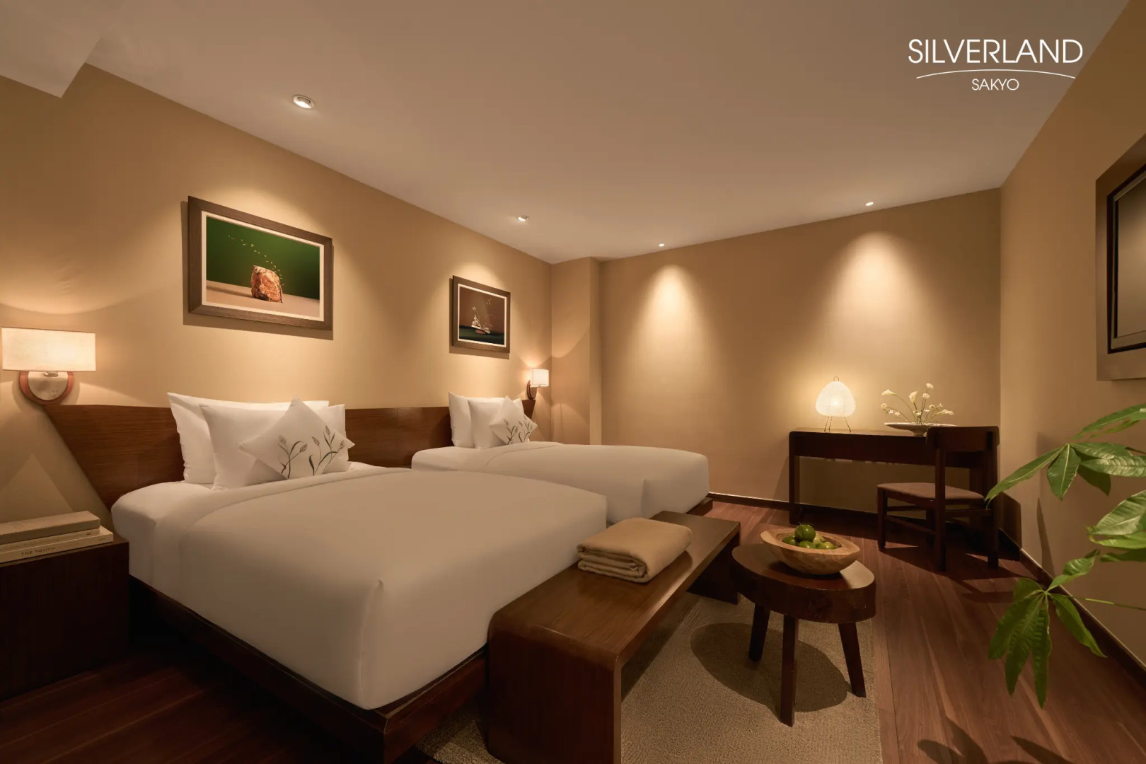 Photo - Silverland Sakyo Hotel