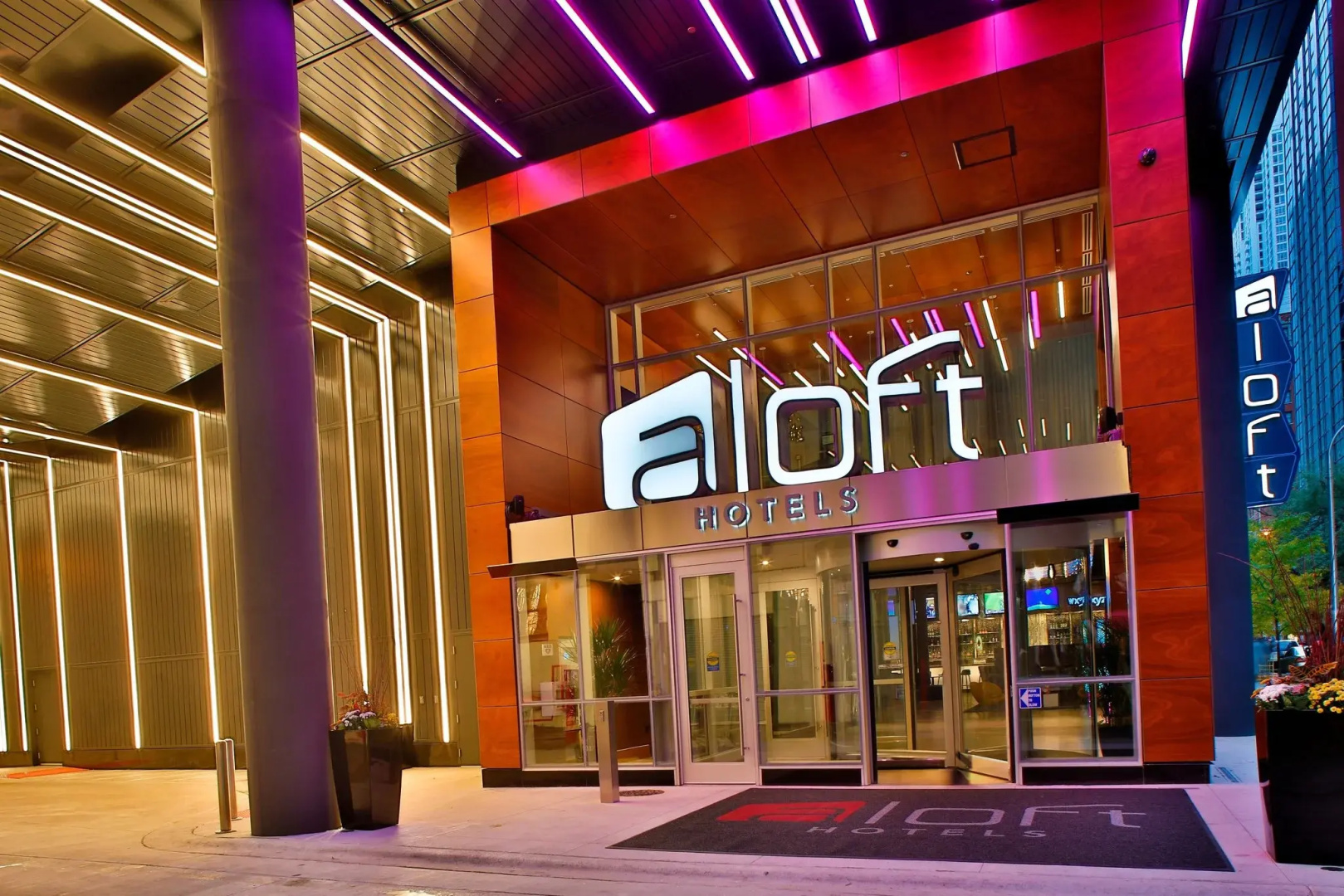 Foto - Aloft by Marriott Chicago Mag Mile