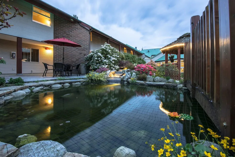 Foto - Gibsons Garden Hotel