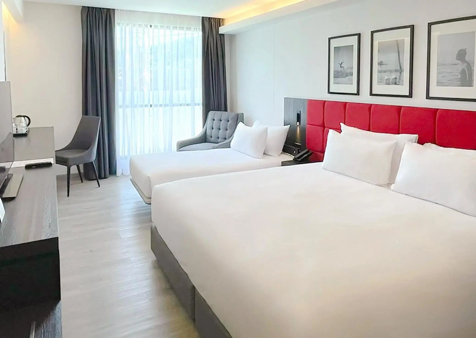 Photo - Travelodge Phuket Town