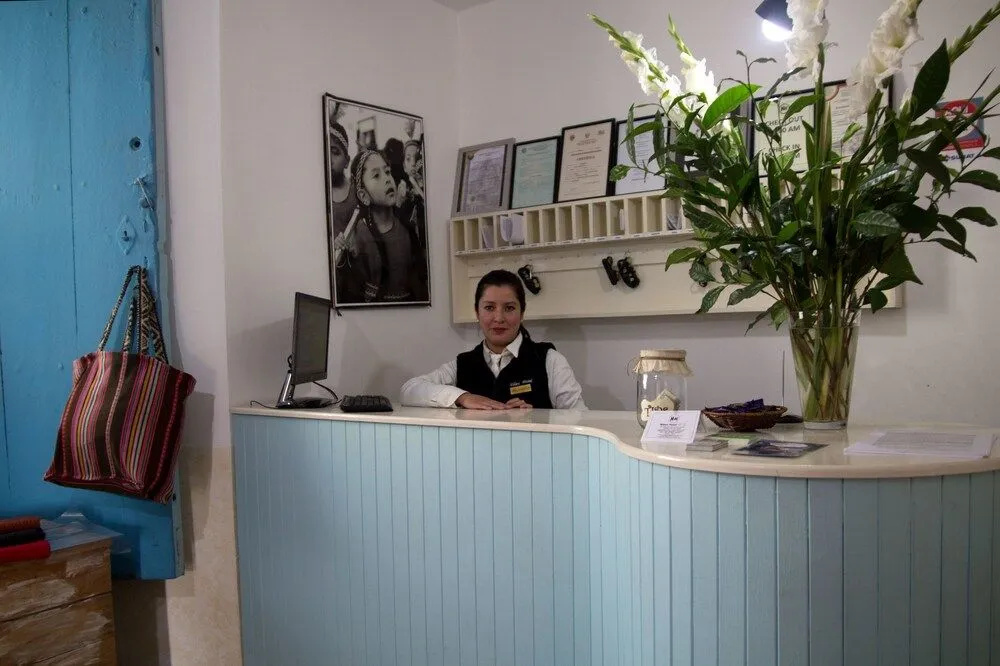 Foto - Niños Hotel Fierro