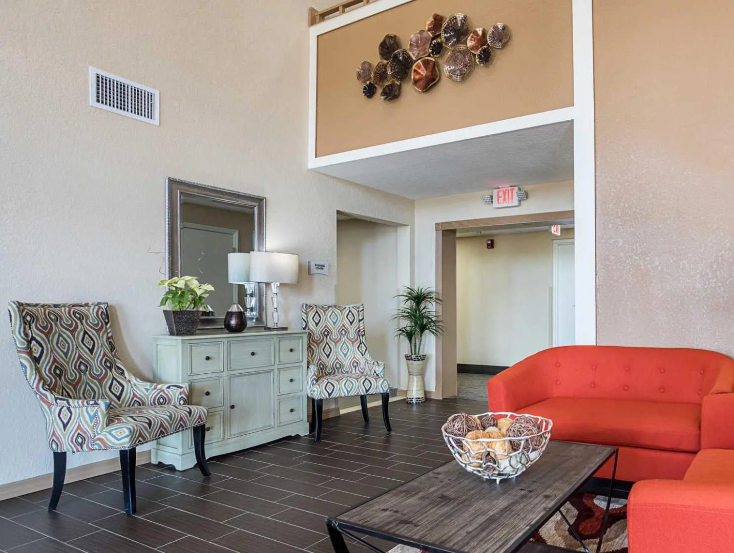 Foto - Heritage Park Inn