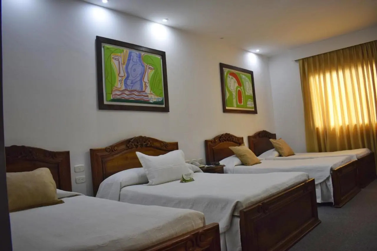Foto - Gran Hotel Pereira